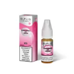 Elf Bar ELFLIQ Strawberry Ice Cream 10ml Nic Salt E Liquid