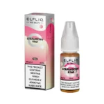 Elf Bar ELFLIQ Strawberry Kiwi 10ml Nic Salt E Liquid