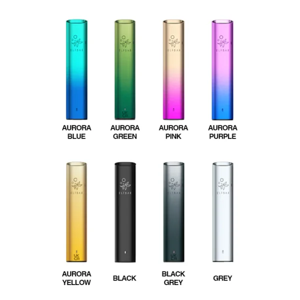 Elf Bar Mate 500 Pod Vape Kit Elf Bar Mate 500 Pod Vape Kit