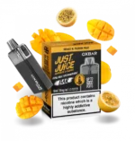 Just Juice x Oxbar RRB Mango Passionfruit 20mg Disposable Vape