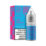 Pod Salt Nexus Sour Blue Raspberry 10ml Nic Salt E Liquid