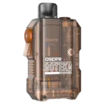 Aspire Gotek X Vape Kit Translucent Amber