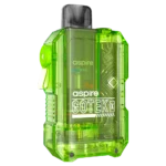 Aspire Gotek X Vape Kit Translucent Green
