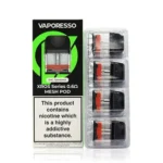 Vaporesso XROS 0.6 Mesh Replacement Pods (4 Pack)
