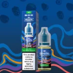 SKE Crystal Blue Fusion 10ml Nic Salt E Liquid