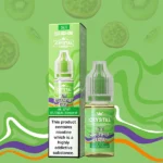 SKE Crystal Kiwi Passionfruit Guava 10ml Nic Salt E Liquid