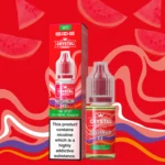 SKE Crystal Watermelon Ice 10ml Nic Salt E Liquid