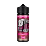 Drifter Bar Juice Cherry 100ml E Liquid