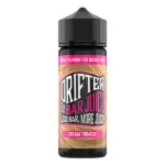 Drifter Bar Juice Cream Tobacco 100ml E Liquid