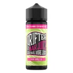 Drifter Bar Juice Sour Apple Ice 100ml E Liquid