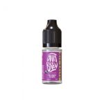 The Grape Escape 10ml E Liquid By Ohm Brew 50:50 Nic Salts