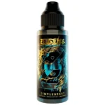 Zeus Juice Dimpleberry 100ml E Liquid