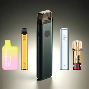 Disposable vapes vs prefilled pods