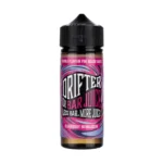 Drifter Bar Juice Blueberry Bubblegum 100ml E Liquid