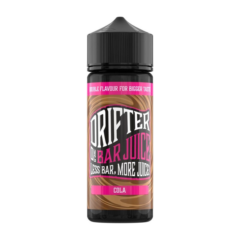 Drifter Bar Juice Cola 100ml E Liquid