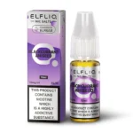 Elf Bar ELFLIQ Blackcurrant Aniseed 10ml Nic Salt E Liquid