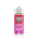 Pukka Juice Cherry Blaze 100ml E Liquid