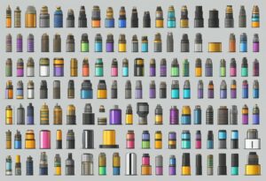 Types of vape coils
