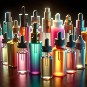 Ulltimate E Liquid Guide