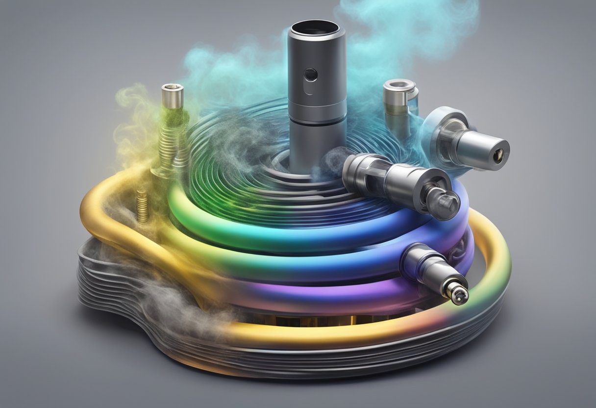 Vape coil lifespan guide