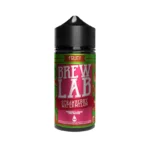 Brew Lab Strawberry Watermelon 100ml E Liquid