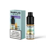Maryliq Beach Day Nic Salt 10ml E Liquid