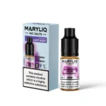 Maryliq Blueberry Sour Raspberry Nic Salt 10ml E Liquid