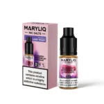 Maryliq Blueberry Watermelon Lemonade Nic Salt 10ml E Liquid