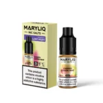 Maryliq Cherry Lemon Mint Nic Salt 10ml E Liquid