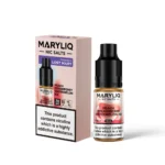 Maryliq Peach Strawberry Watermelon Ice Nic Salt 10ml E Liquid