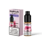 Maryliq Strawberry Ice Nic Salt 10ml E Liquid