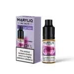 Maryliq Triple Berry Ice Nic Salt 10ml E Liquid