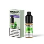 Maryliq Triple Melon Nic Salt 10ml E Liquid