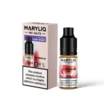 Maryliq Watermelon Ice Nic Salt 10ml E Liquid