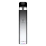 Vaporesso XROS 3 Pod Vape Kit Icy Silver