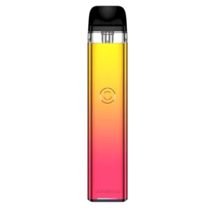 Vaporesso XROS 3 Pod Vape Kit Neon Sunset