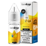 Bar Drop Salts Banana Ice 10ml E Liquid