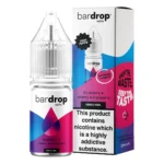 Bar Drop Salts Blueberry Cherry Cranberry 10ml E Liquid