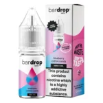 Bar Drop Salts Blueberry Cotton Candy 10ml E Liquid