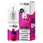 Bar Drop Salts Fizzy Cherry 10ml E Liquid