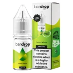 Bar Drop Salts Lemon Lime 10ml E Liquid