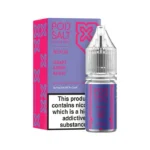 Nexus Grape Berry Burst 10ml Pod Salt E Liquid