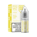 Nexus White Gummy Bear 10ml Pod Salt E Liquid