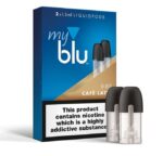 myBlu Café Latte Liquidpods 2x 1.5ml Pods