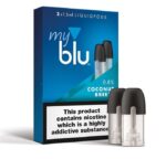 myBlu Coconut Breeze Liquidpods 2x 1.5ml Pods