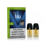 myBlu Green Apple Liquidpods 2x 1.5ml Pods