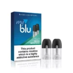myBlu Menthol Liquidpods 2x 1.5ml Pods