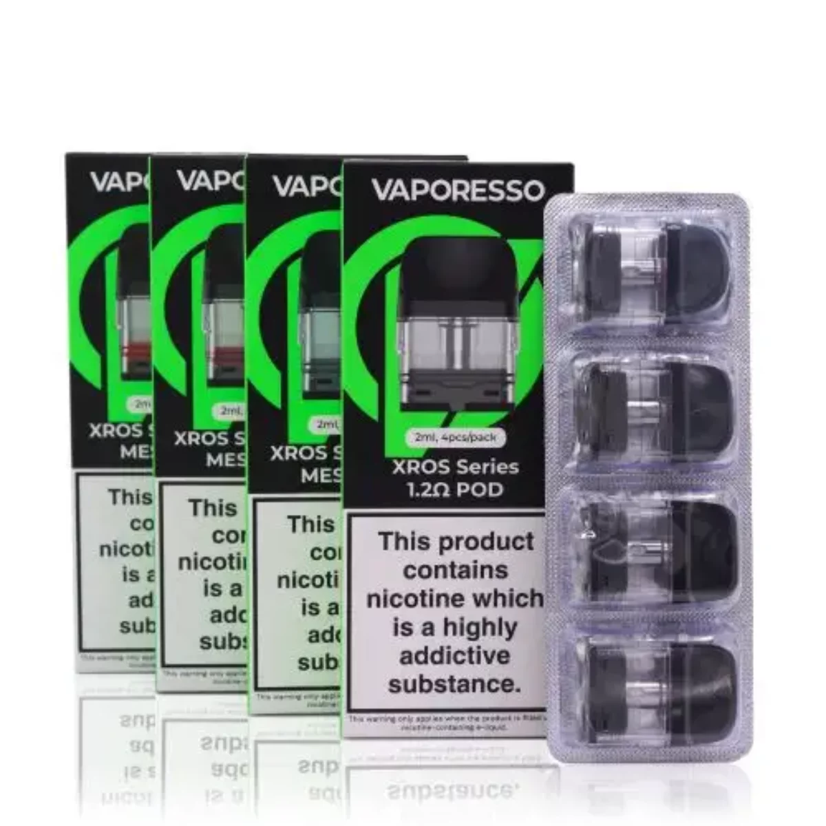 Wire Material: Kanthal Authentic Vaporesso PodStick Pod System Kit  Replacement Pod Cartridge W 13ohm Ccell Core Coil 2ml 2 Brand: Smok