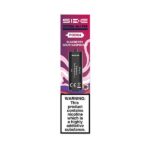 Crystal 4 in 1 Pods Blueberry Sour Raspberry