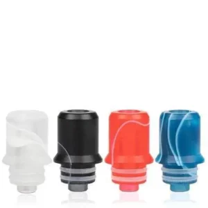 Innokin Zlide 510 Resin Drip Tip All Colours